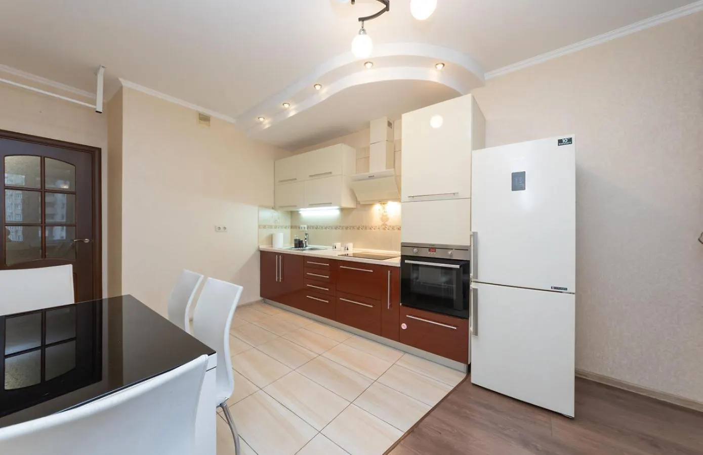 Apartment On Akhmatovoyi 32/18 Kiev