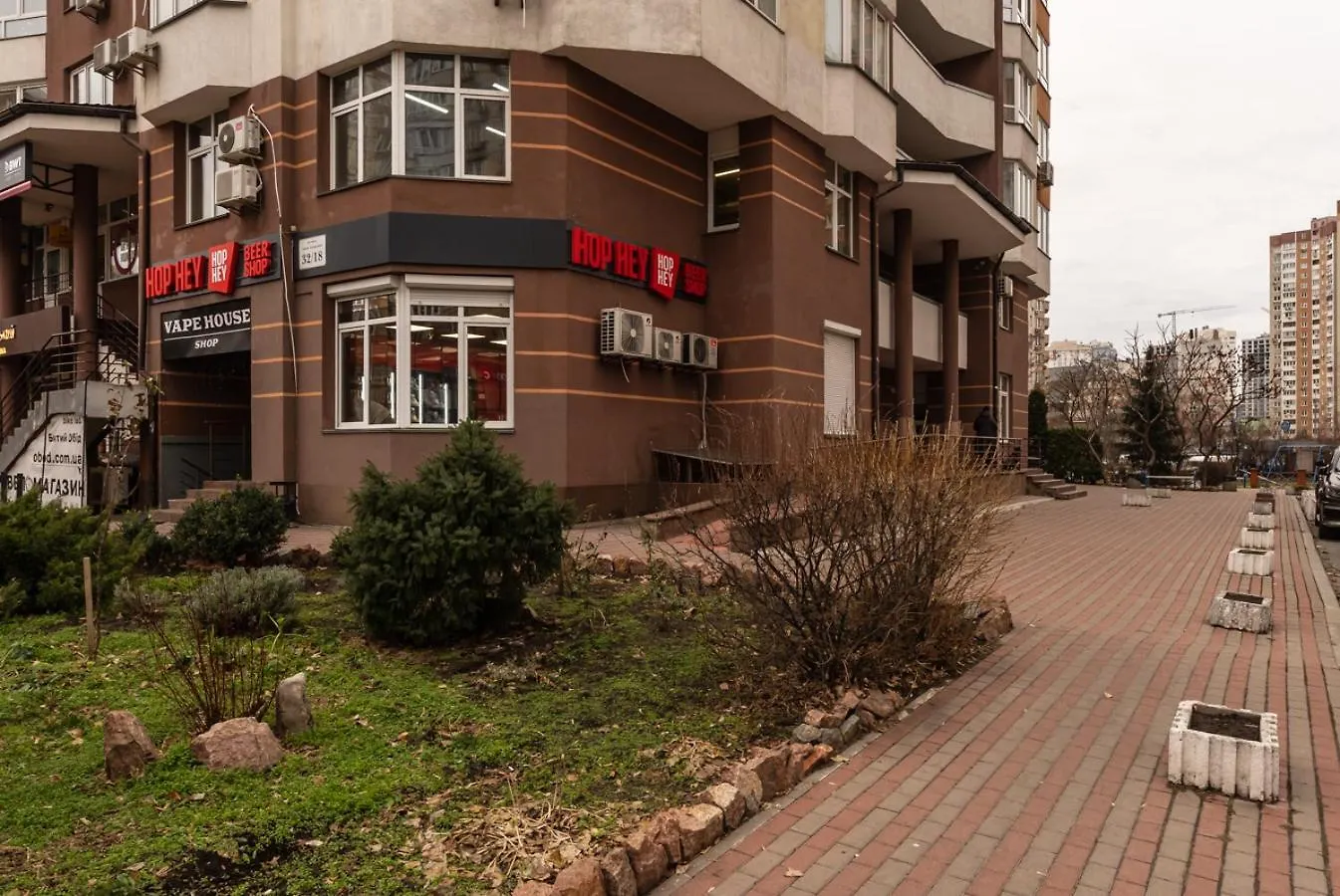 Apartment On Akhmatovoyi 32/18 كييف أوكرانيا