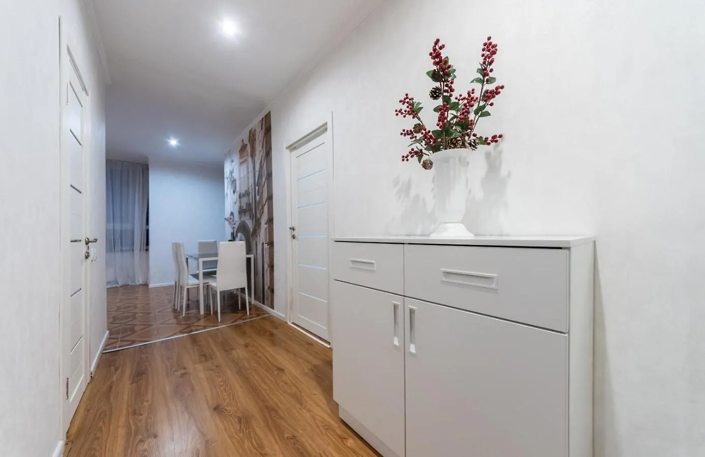 Apartment On Akhmatovoyi 32/18 كييف 0*,  أوكرانيا